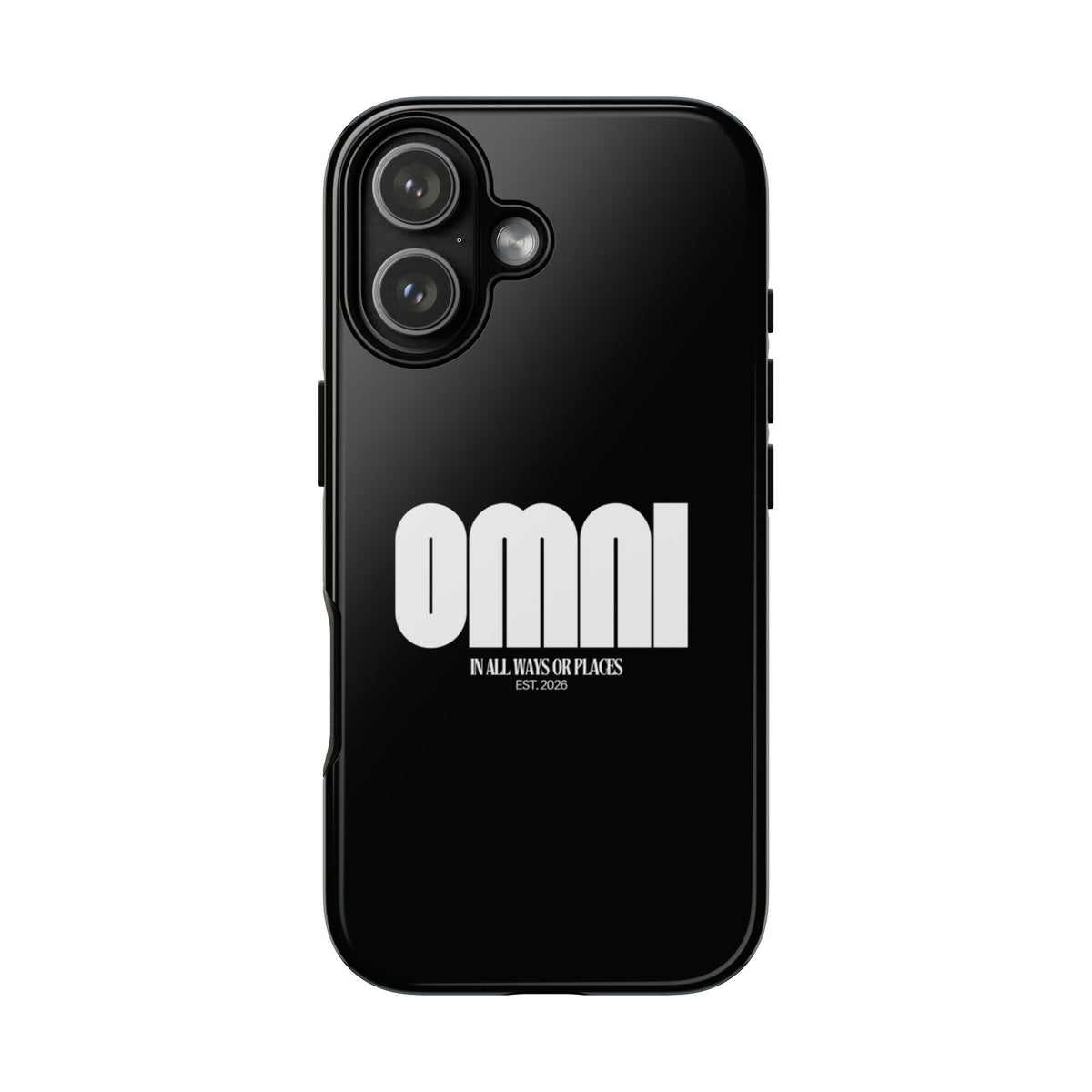 OMNI iPhone Case