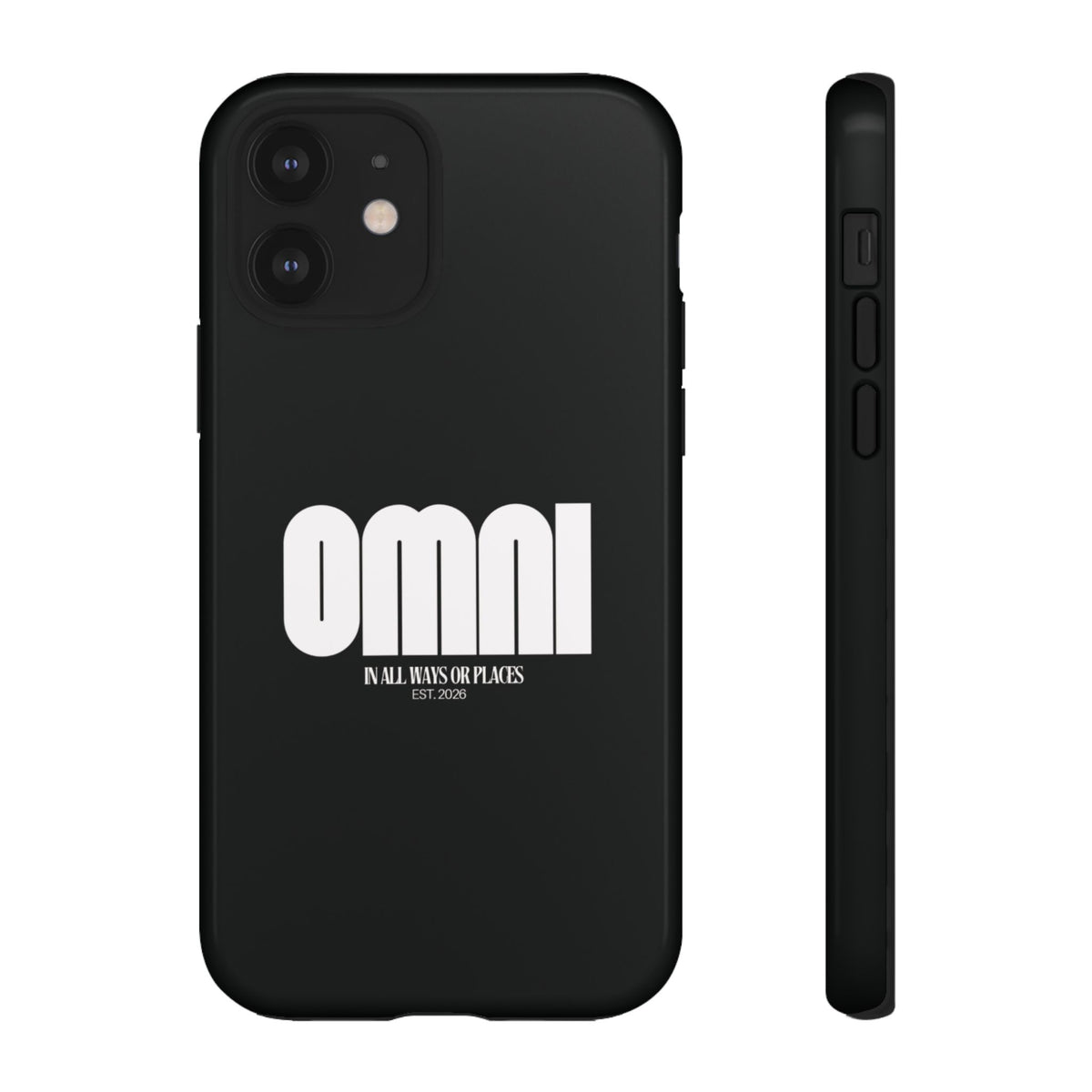 OMNI iPhone Case