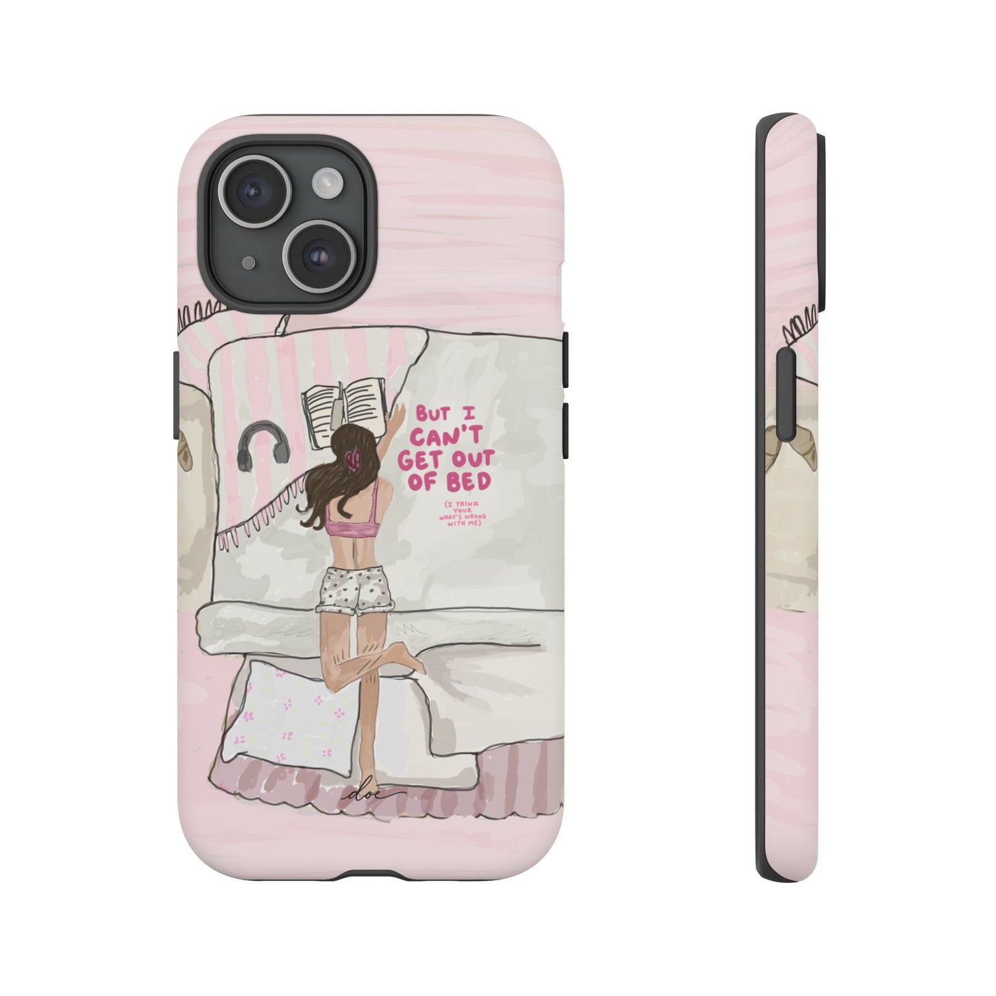 Can’t Get Out iPhone Case