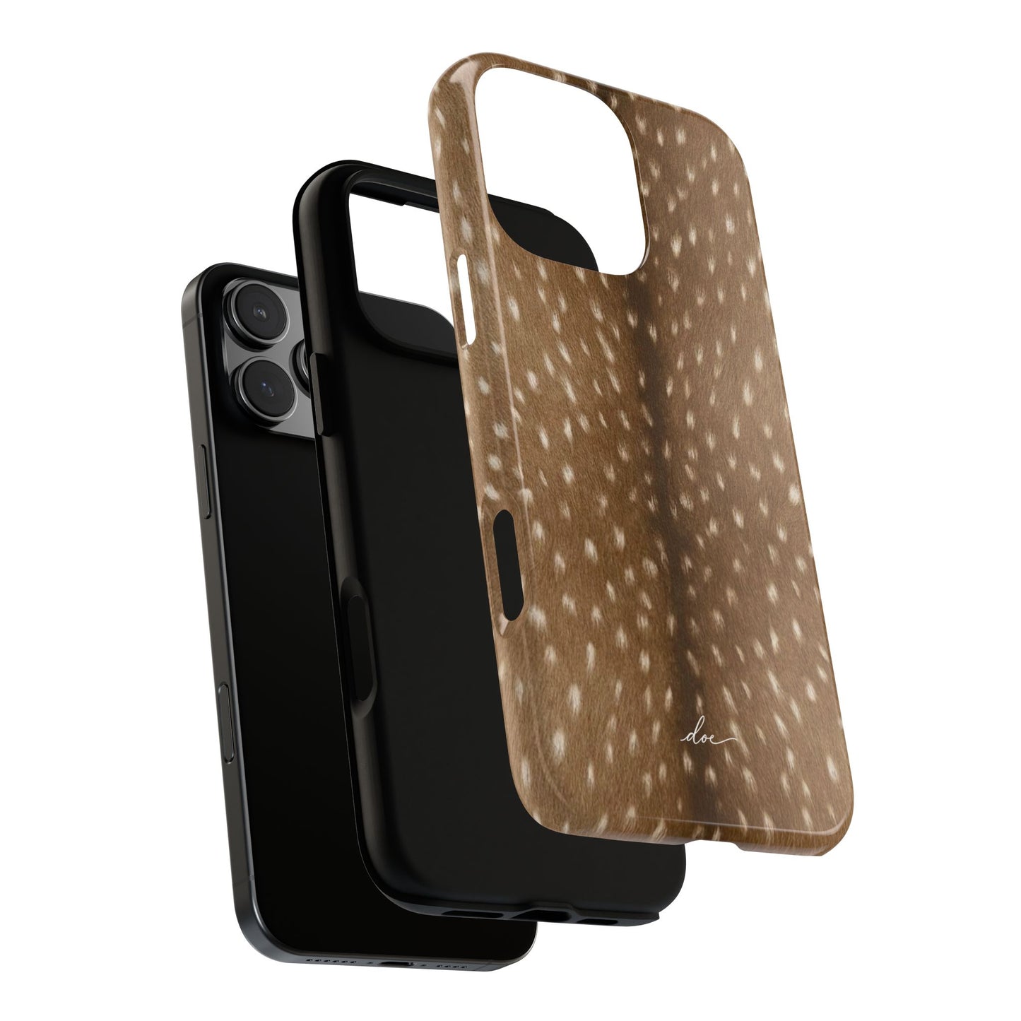 Doe iPhone Case
