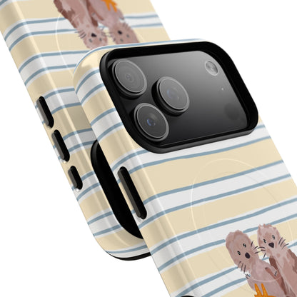 The Otter Duo Magsafe Case