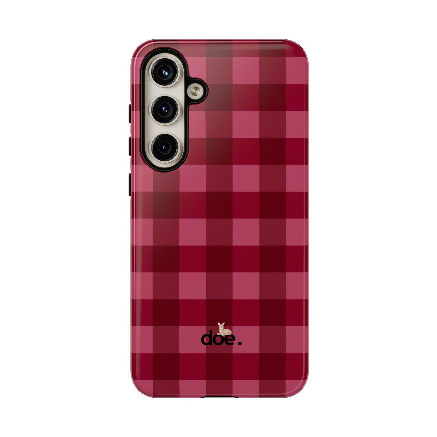 Criss Cross Samsung Case