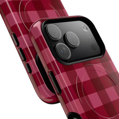 Criss Cross Magnetic Cases