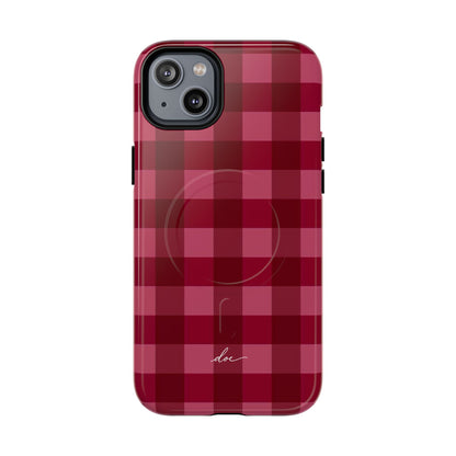 Criss Cross Magnetic Cases