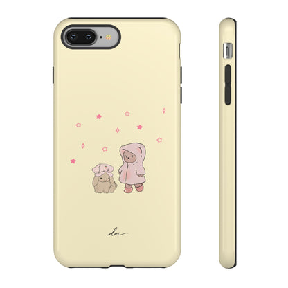 Forest Friend iPhone Case