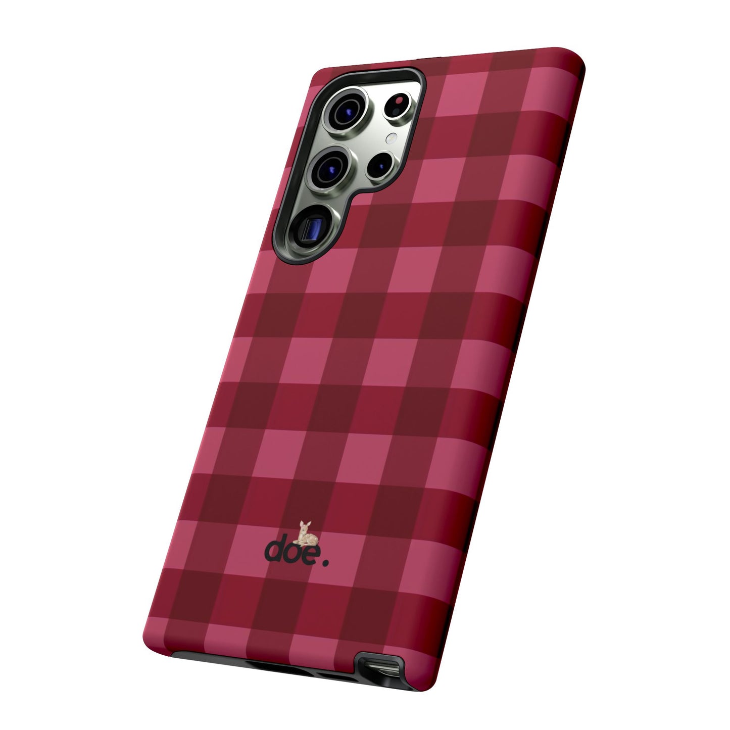 Criss Cross Samsung Case