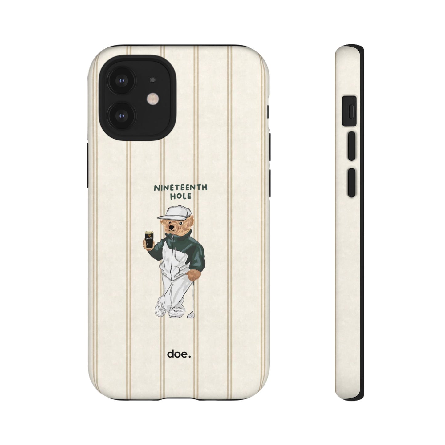 Nineteenth Hole iPhone Case