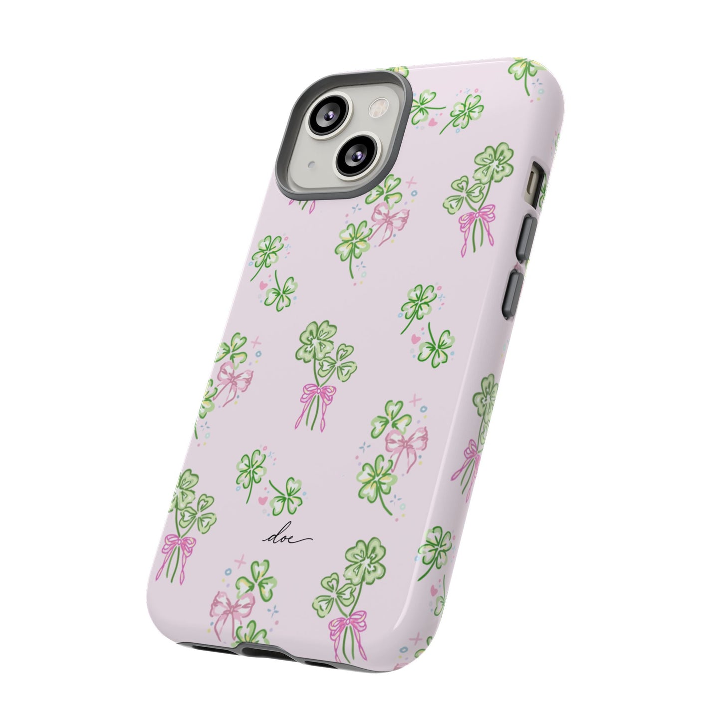 Lucky Charm iPhone Case