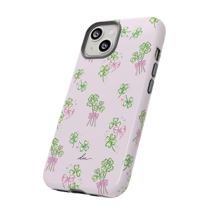 Lucky Charm iPhone Case