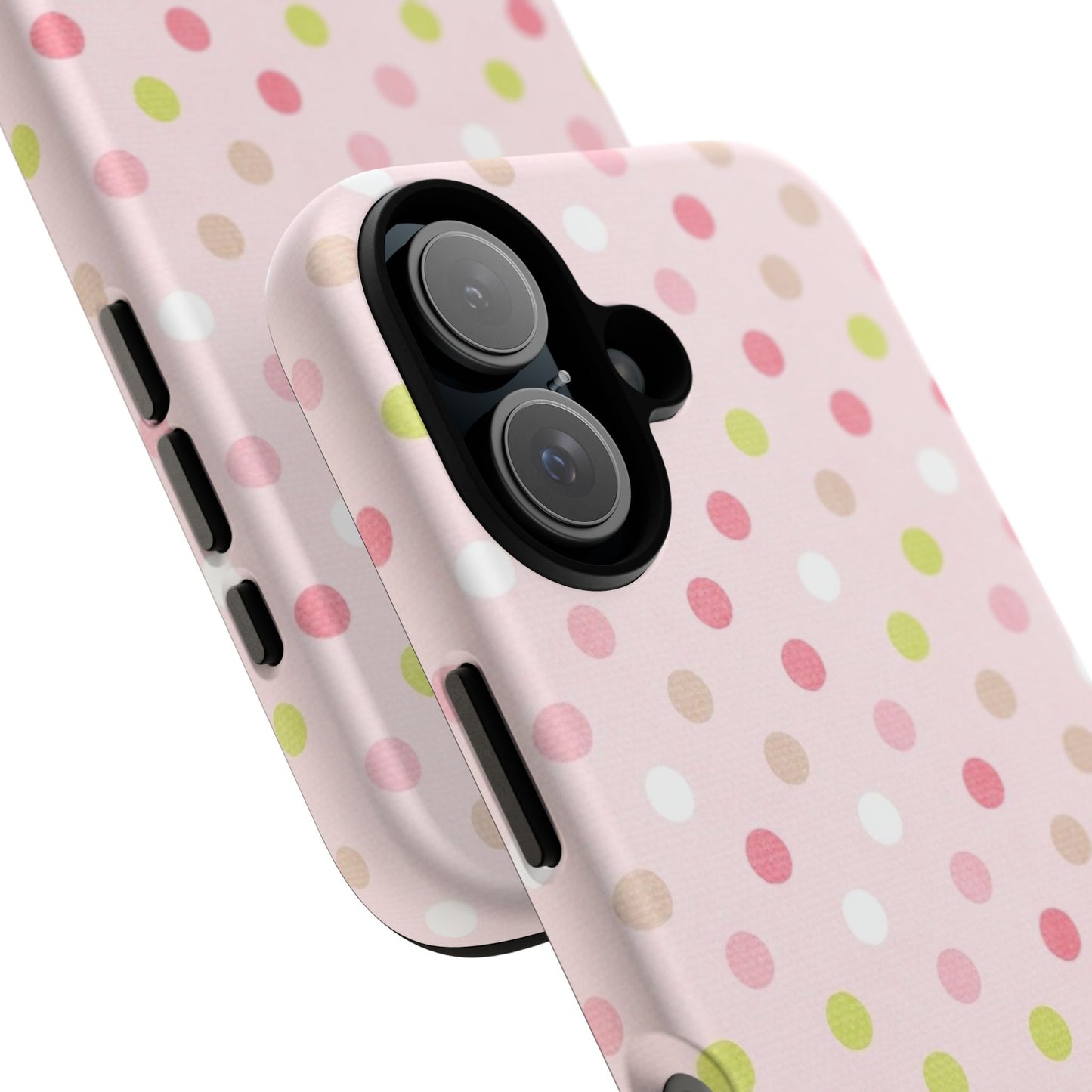 Dots and Spots iPhone Case