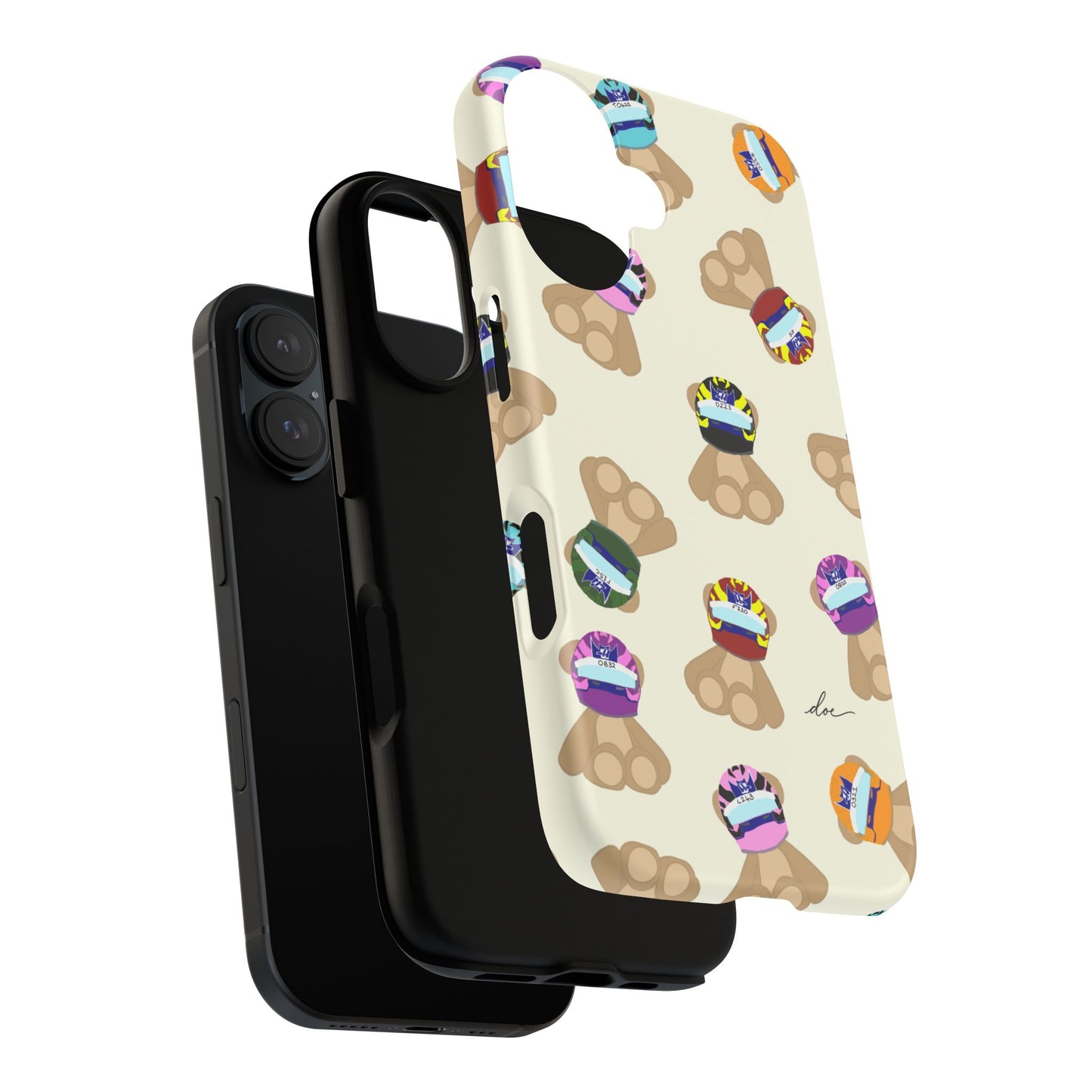 Original Racing Club iPhone Case