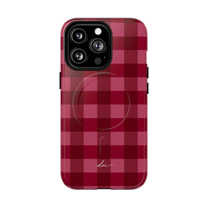 Criss Cross Magnetic Cases