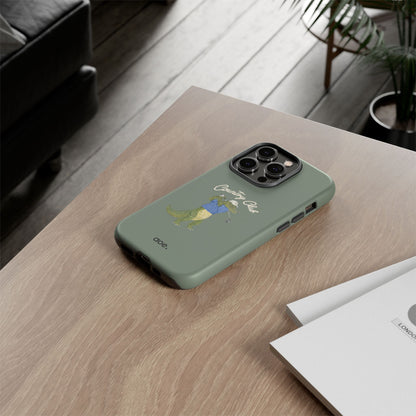 Country Club iPhone Case