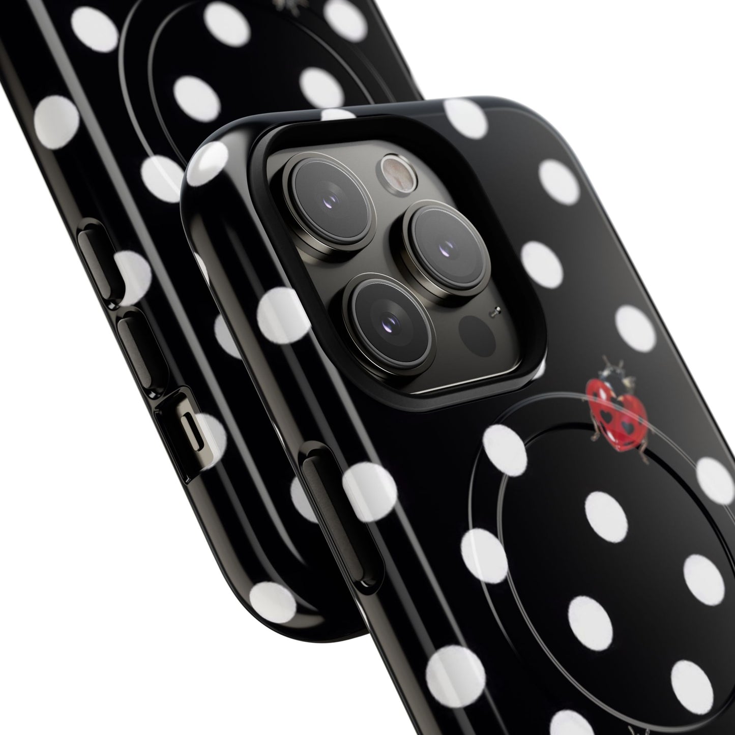 Polka Bug Magsafe Case
