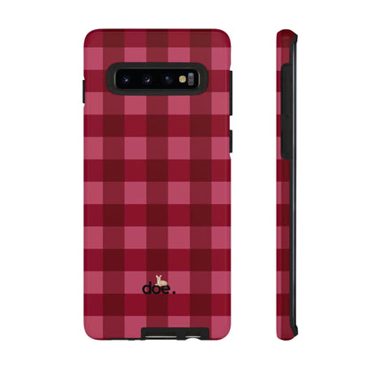 Criss Cross Samsung Case