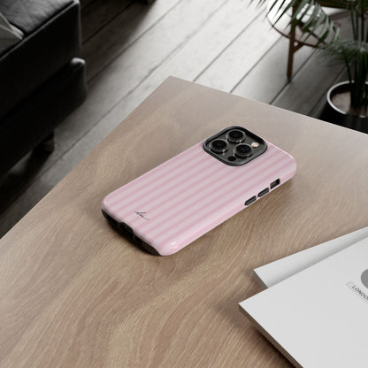 Secret Stripes iPhone Case