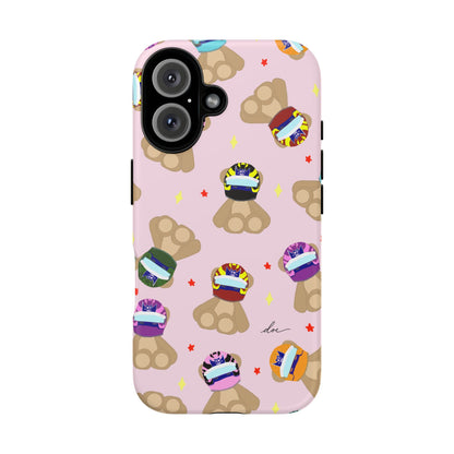 Racing Club iPhone Case