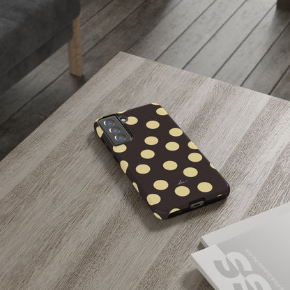 Butter Brown Samsung Case