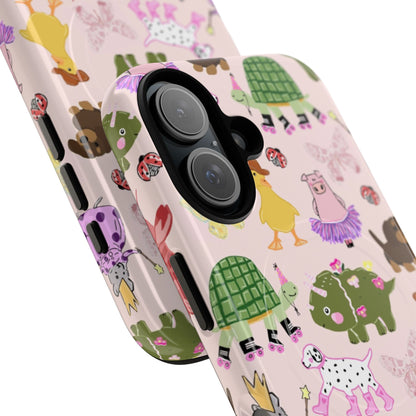 Critters & Creatures Magsafe Case