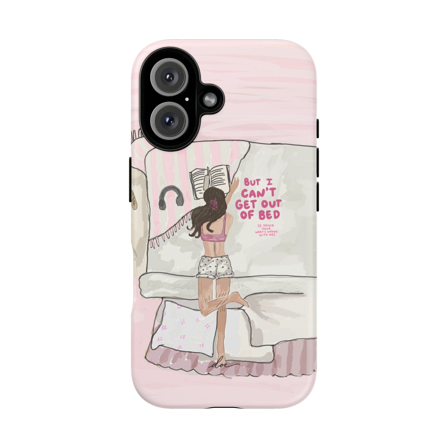 Can’t Get Out iPhone Case