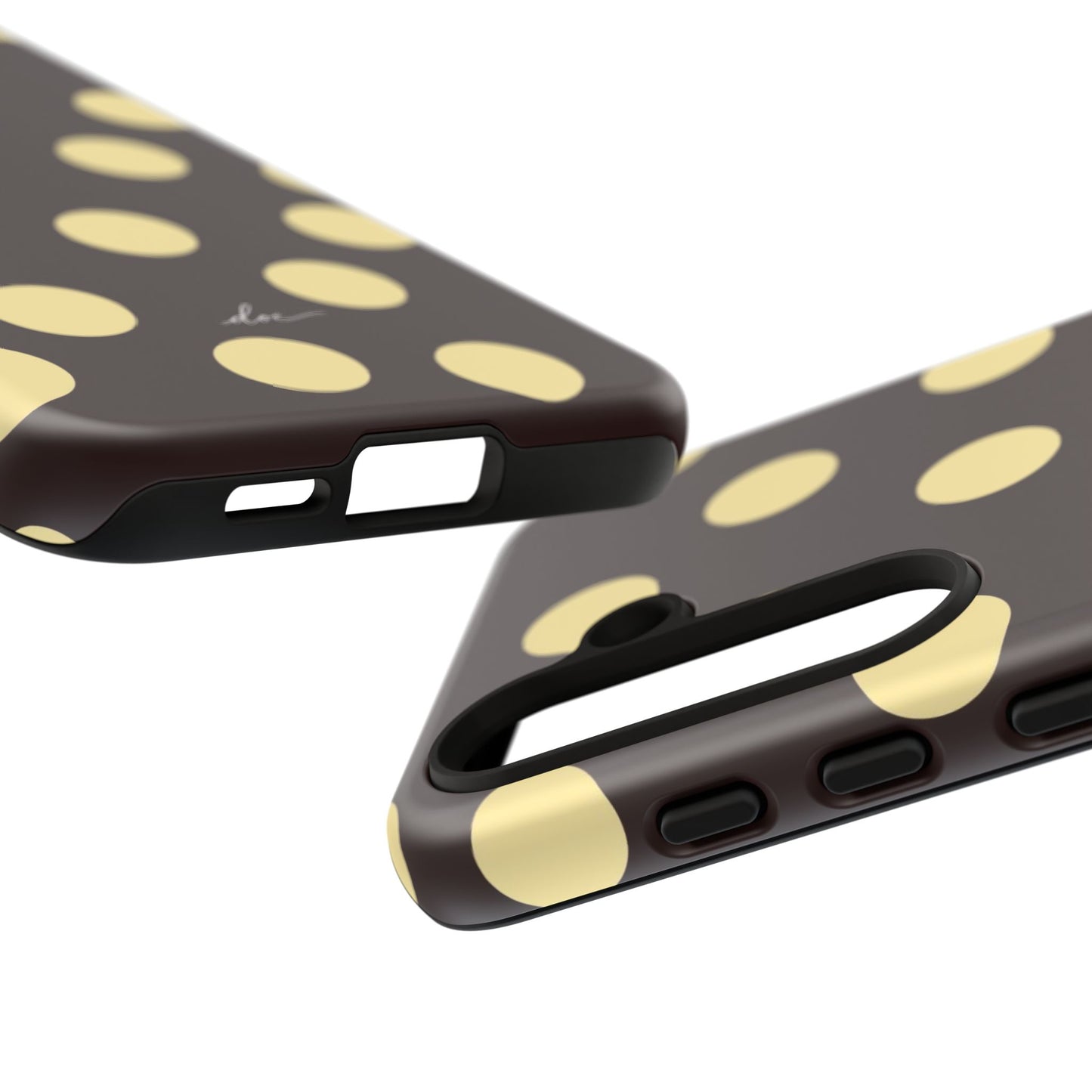 Butter Brown Samsung Case