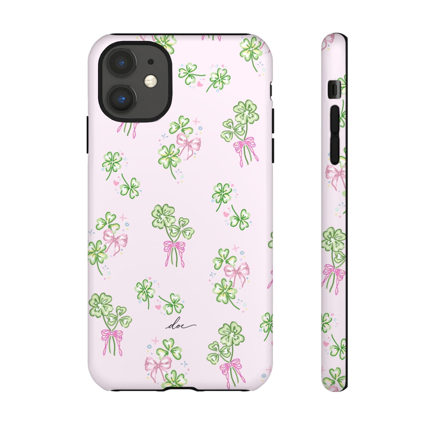 Lucky Charm iPhone Case