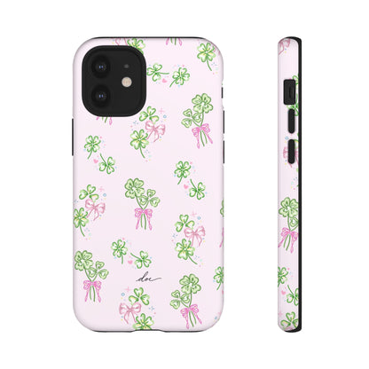 Lucky Charm iPhone Case
