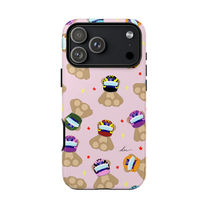 Racing Club iPhone Case