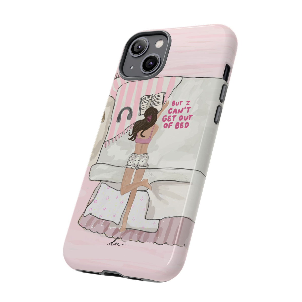 Can’t Get Out iPhone Case