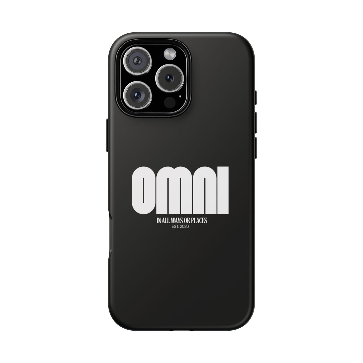 OMNI iPhone Case