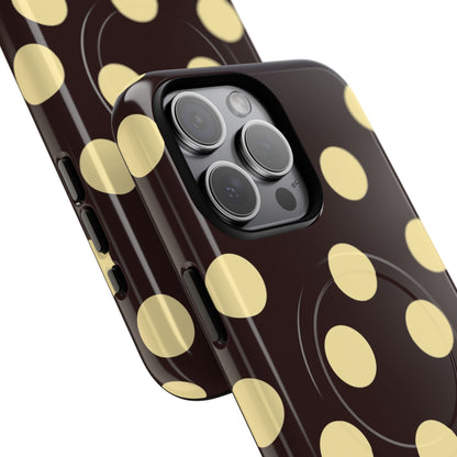 Butter Brown Magsafe Case