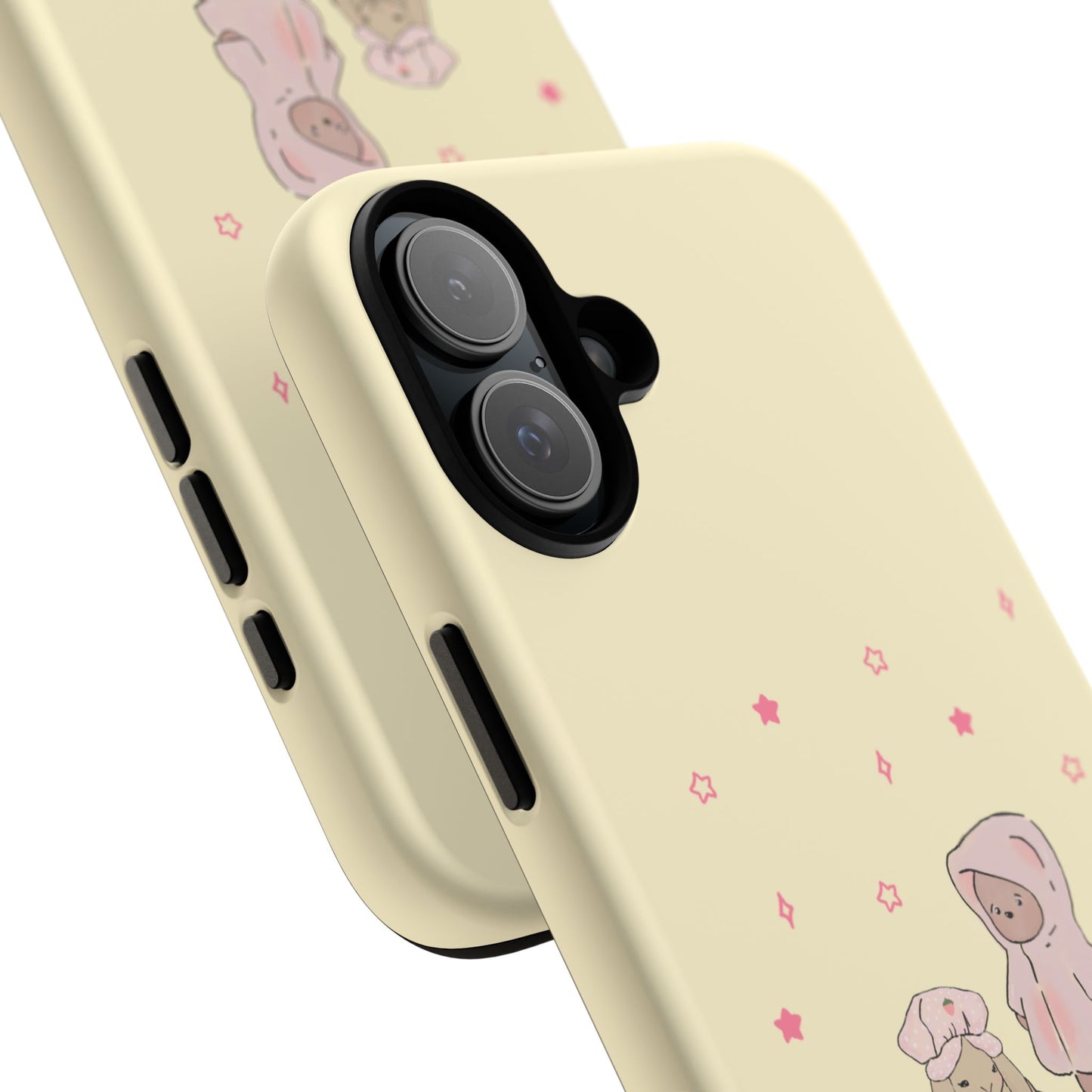 Forest Friend iPhone Case