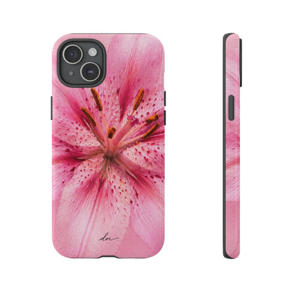 Lily Love iPhone Case
