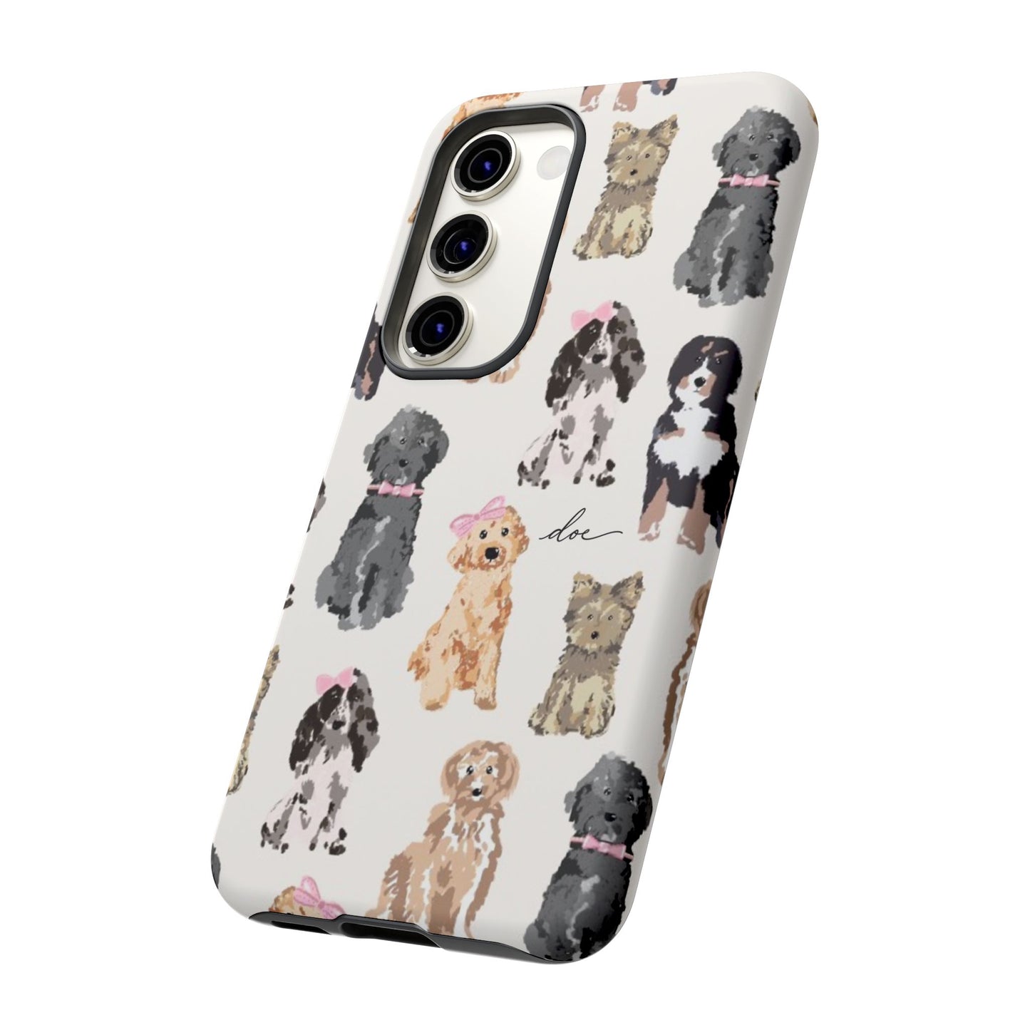 Puppy Party Samsung Case