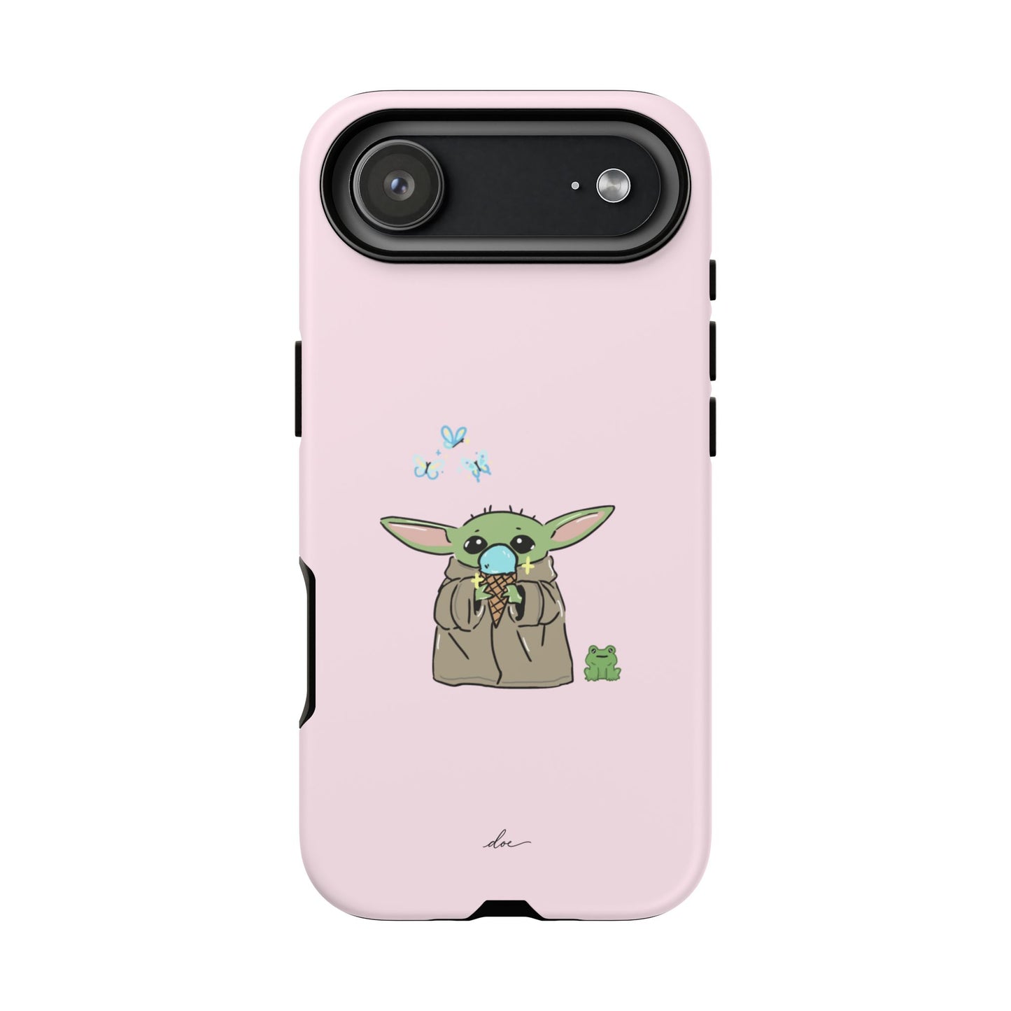Galaxy Scoops iPhone Case