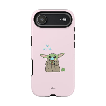 Galaxy Scoops iPhone Case