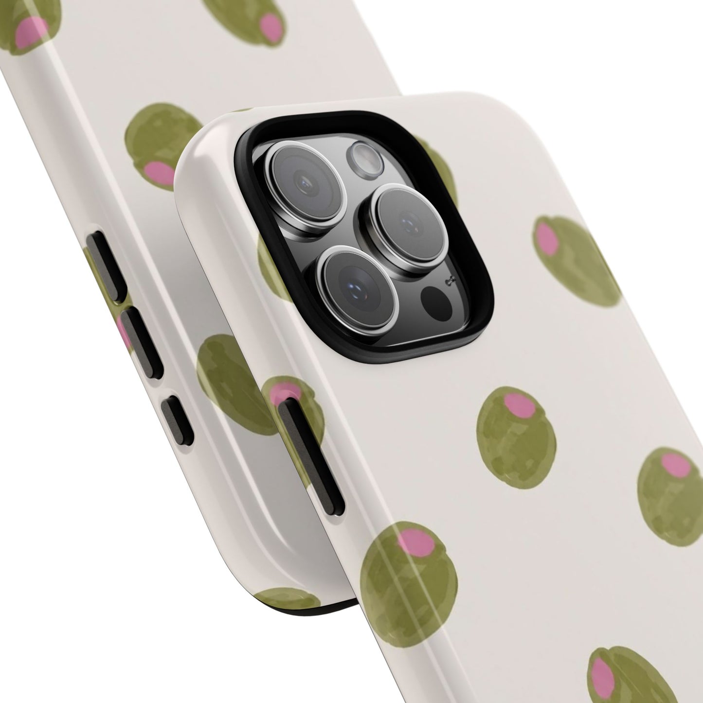 Olives iPhone Case