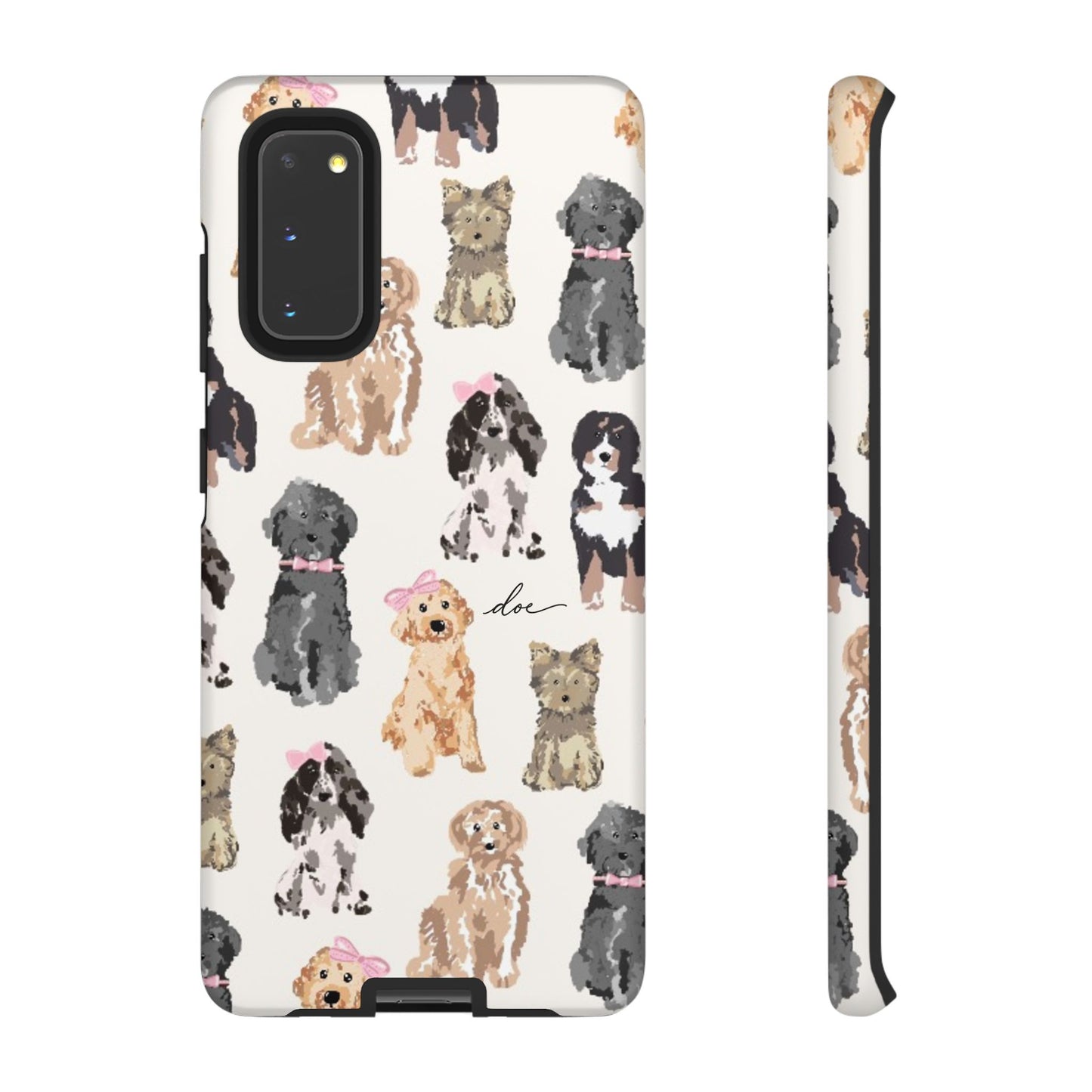 Puppy Party Samsung Case