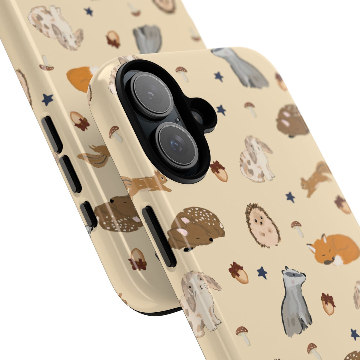 Forest Friends iPhone Case