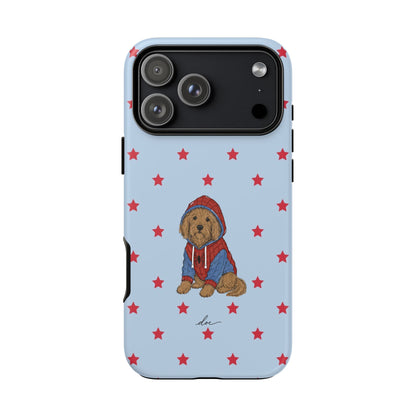 Spider Puppy iPhone Case