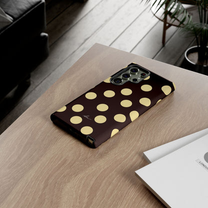 Butter Brown Samsung Case