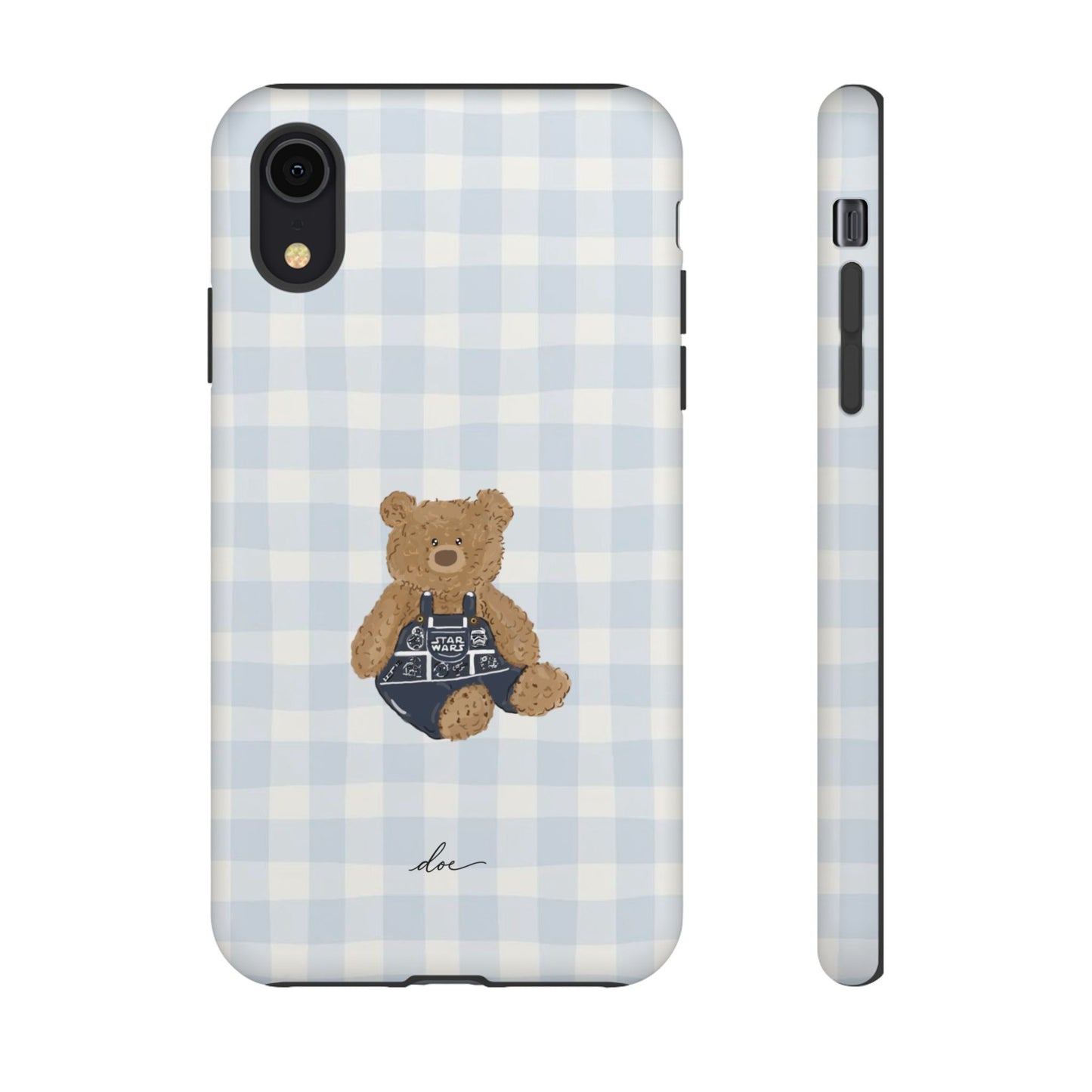 Bear Beyond iPhone Case
