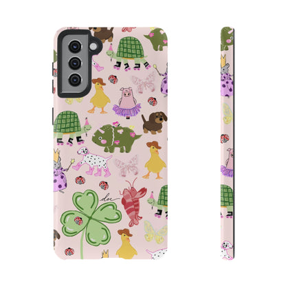 Critters & Creatures Samsung Case