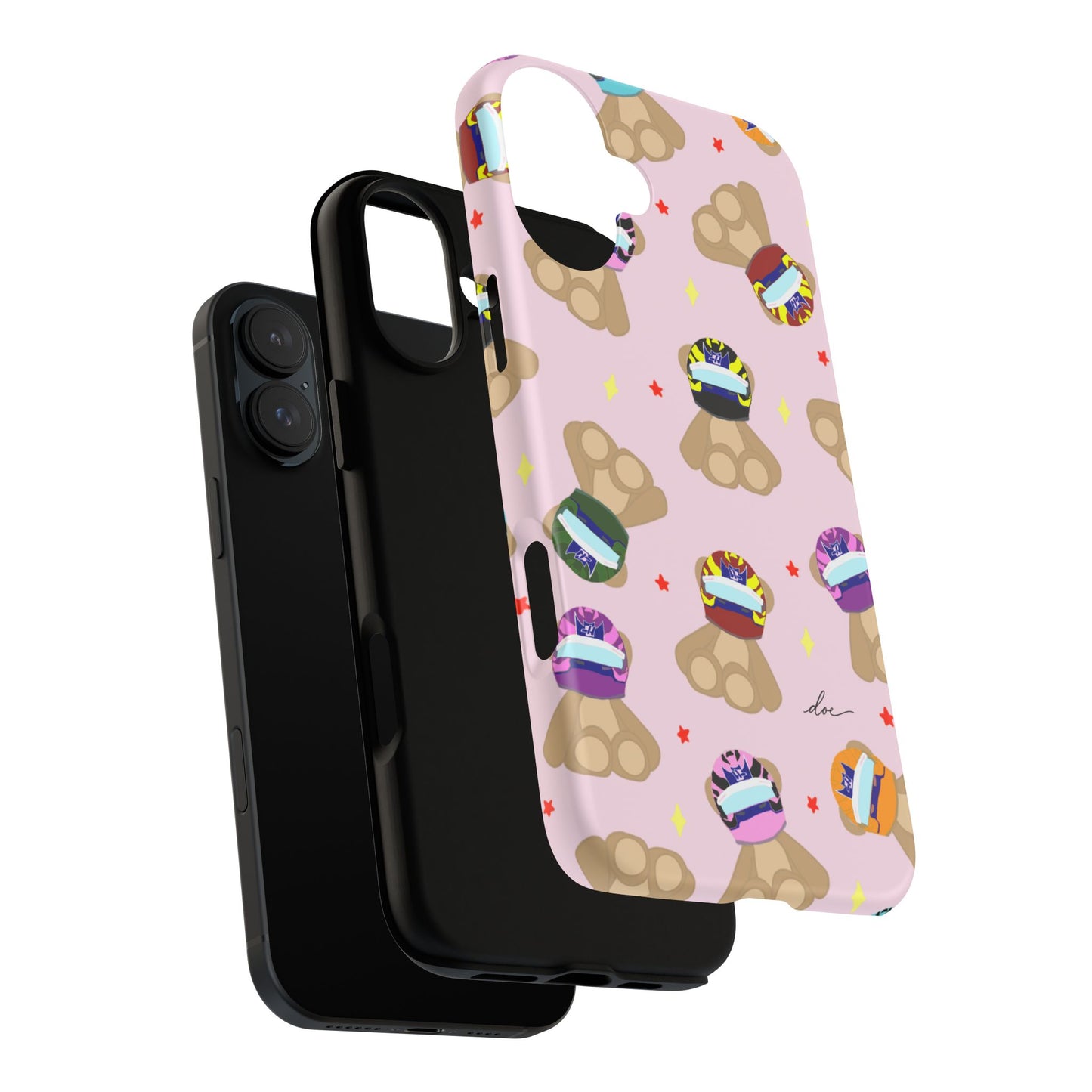 Racing Club iPhone Case