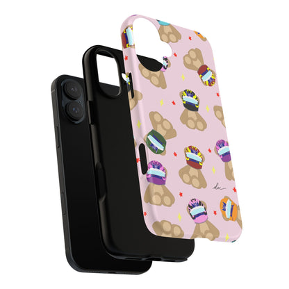 Racing Club iPhone Case