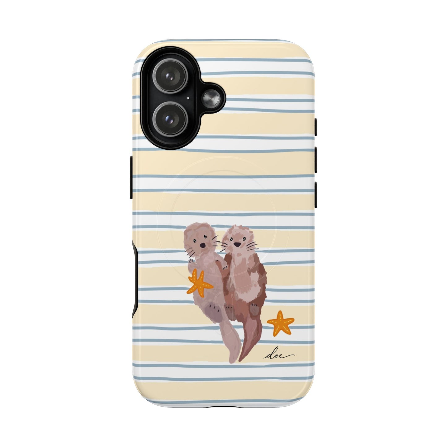 The Otter Duo Magsafe Case