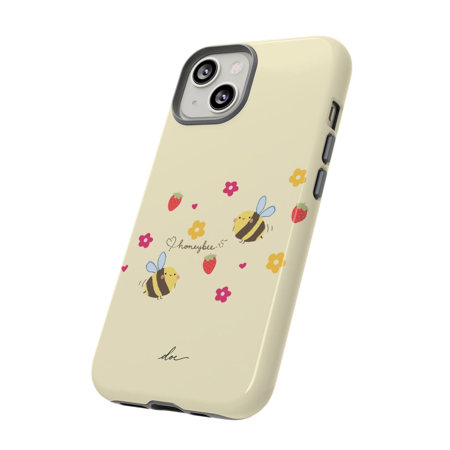 Honeybee iPhone Case
