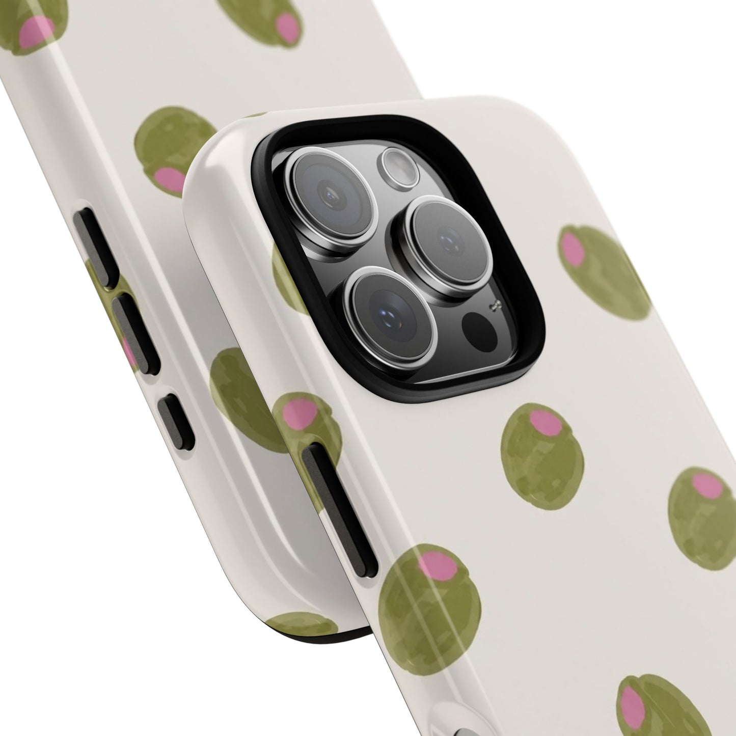 Olives iPhone Case