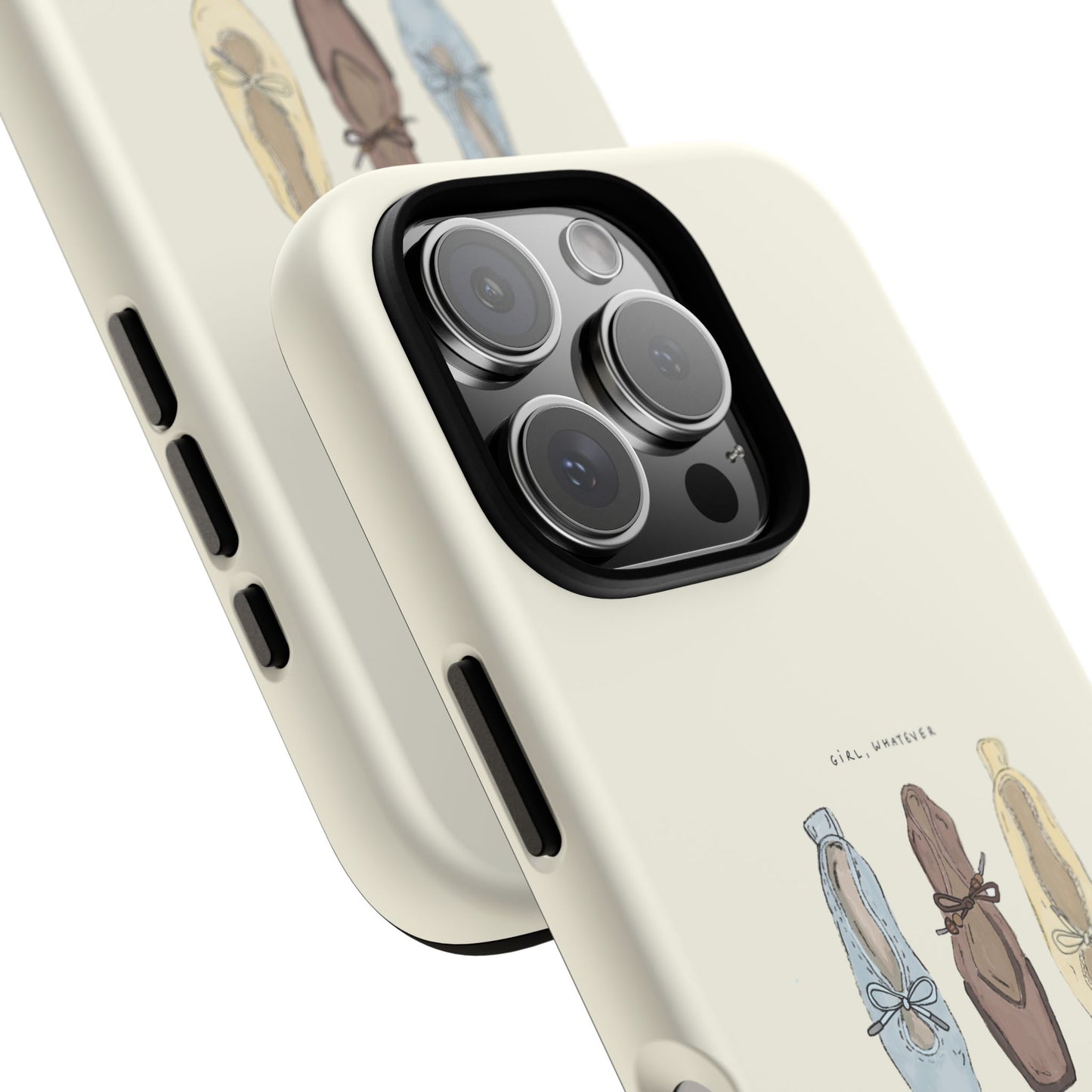 Ballet Flats iPhone Case