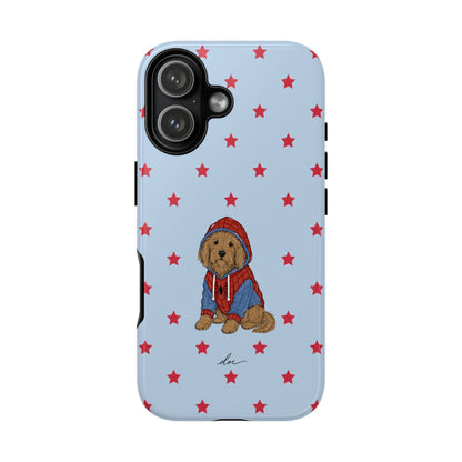 Spider Puppy iPhone Case